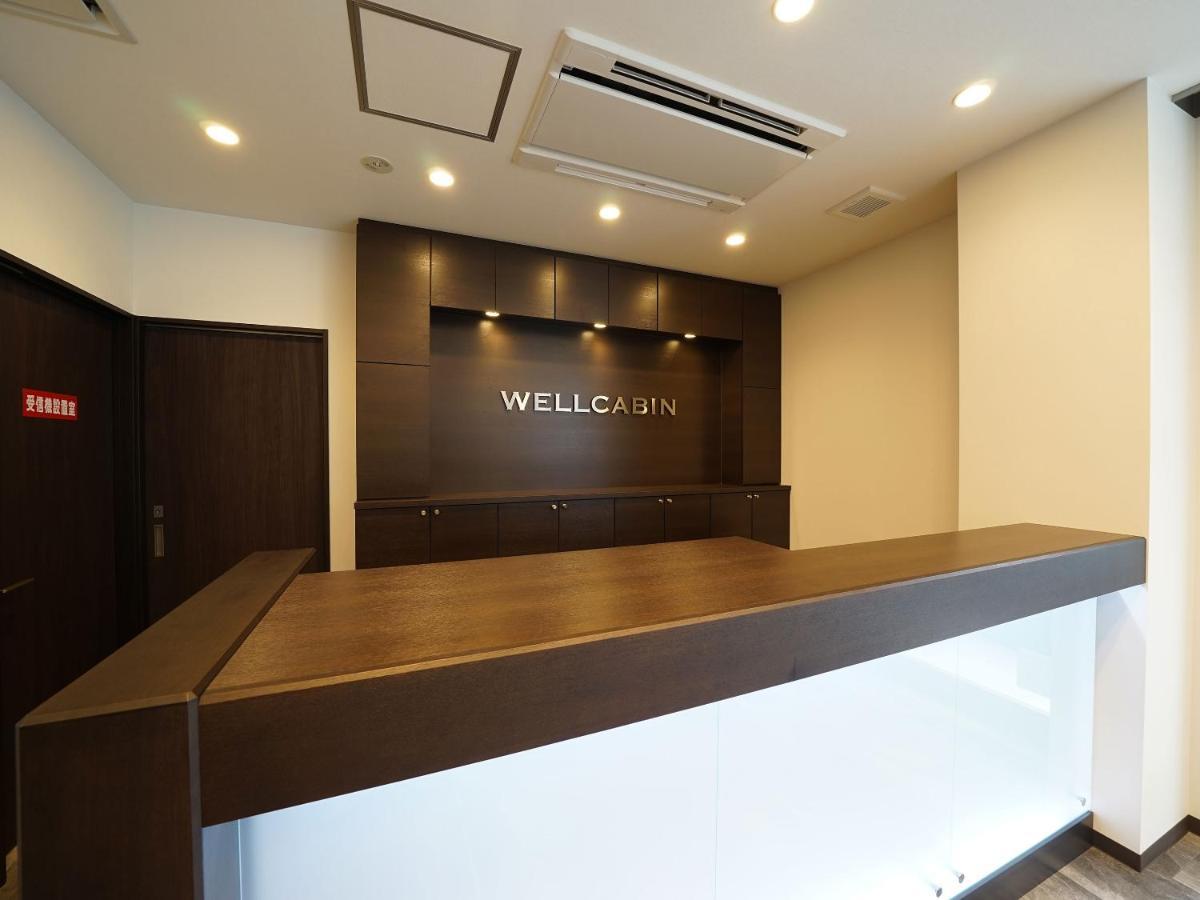 Wellcabin Tenjin - Male Only Fukuoka  Exterior foto
