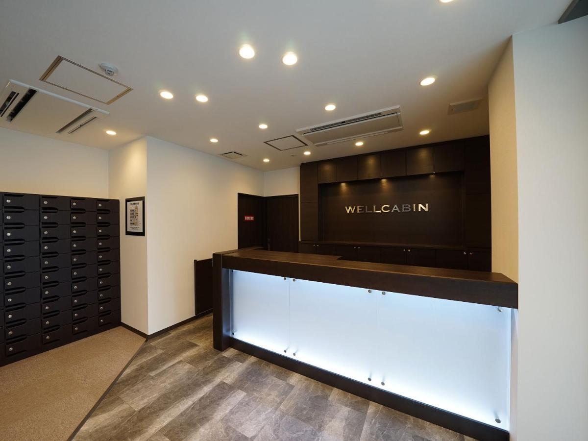 Wellcabin Tenjin - Male Only Fukuoka  Exterior foto
